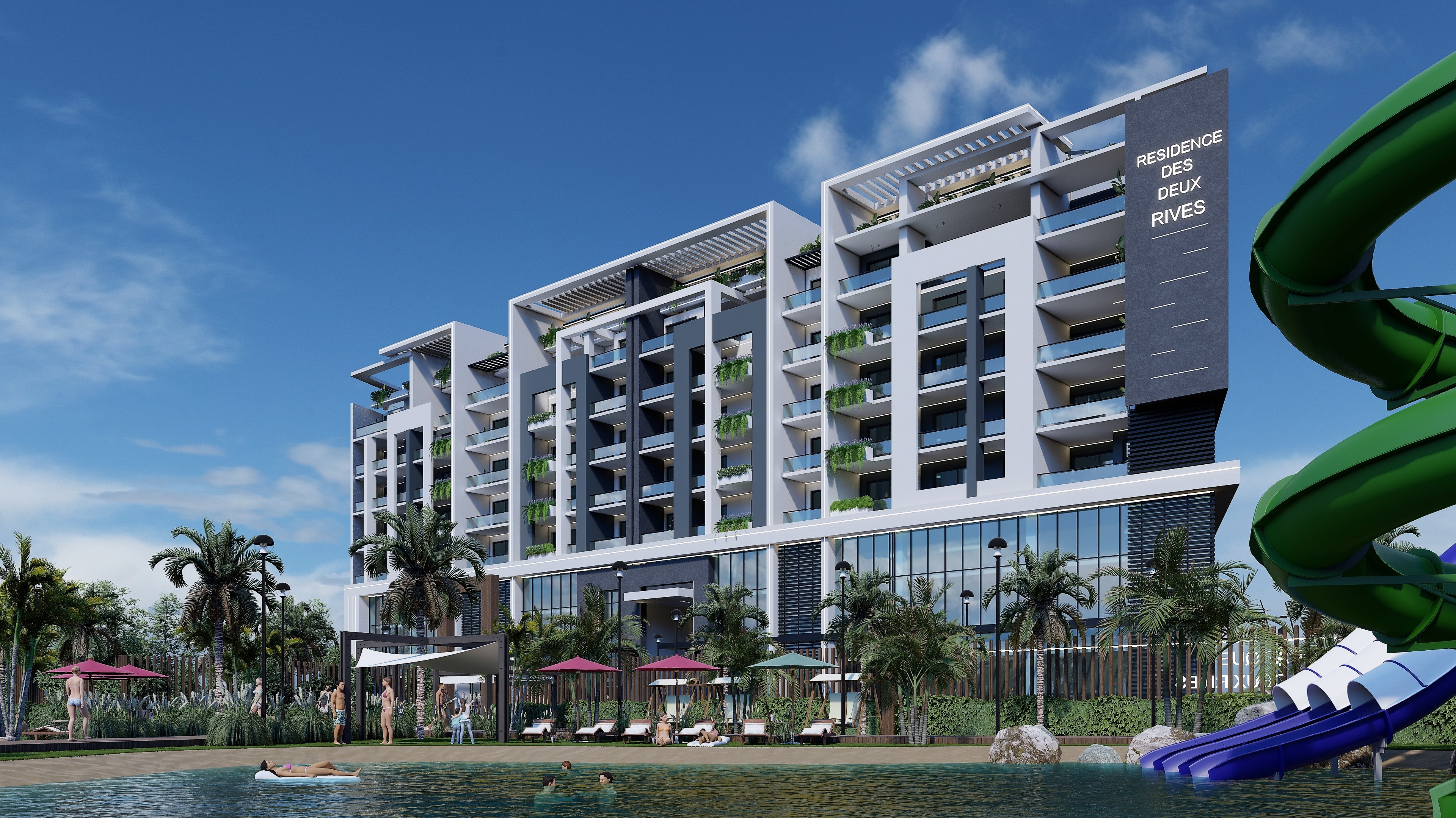 Modern Residence