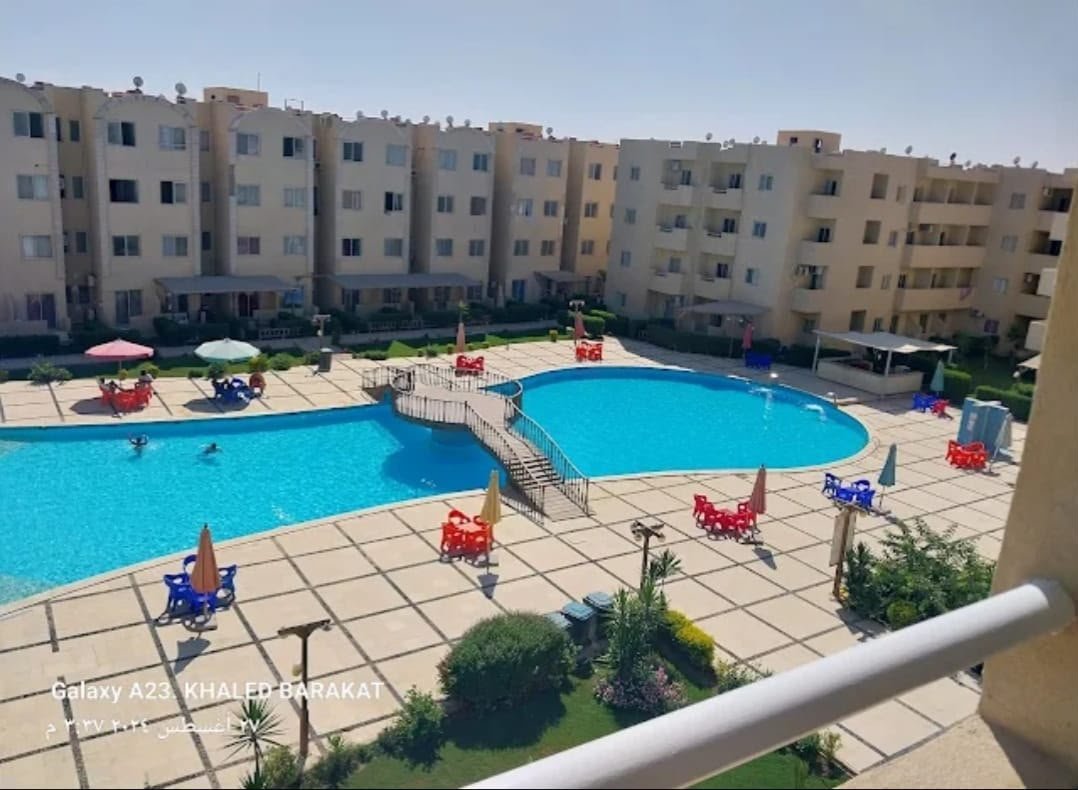 شاليه للبيع في قرية Blue Valley – العلمين الجديدة